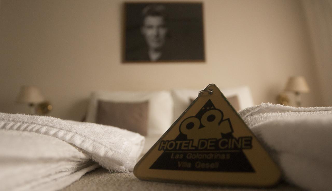 Hotel De Cine Las Golondrinas فيلا جيزيل المظهر الخارجي الصورة