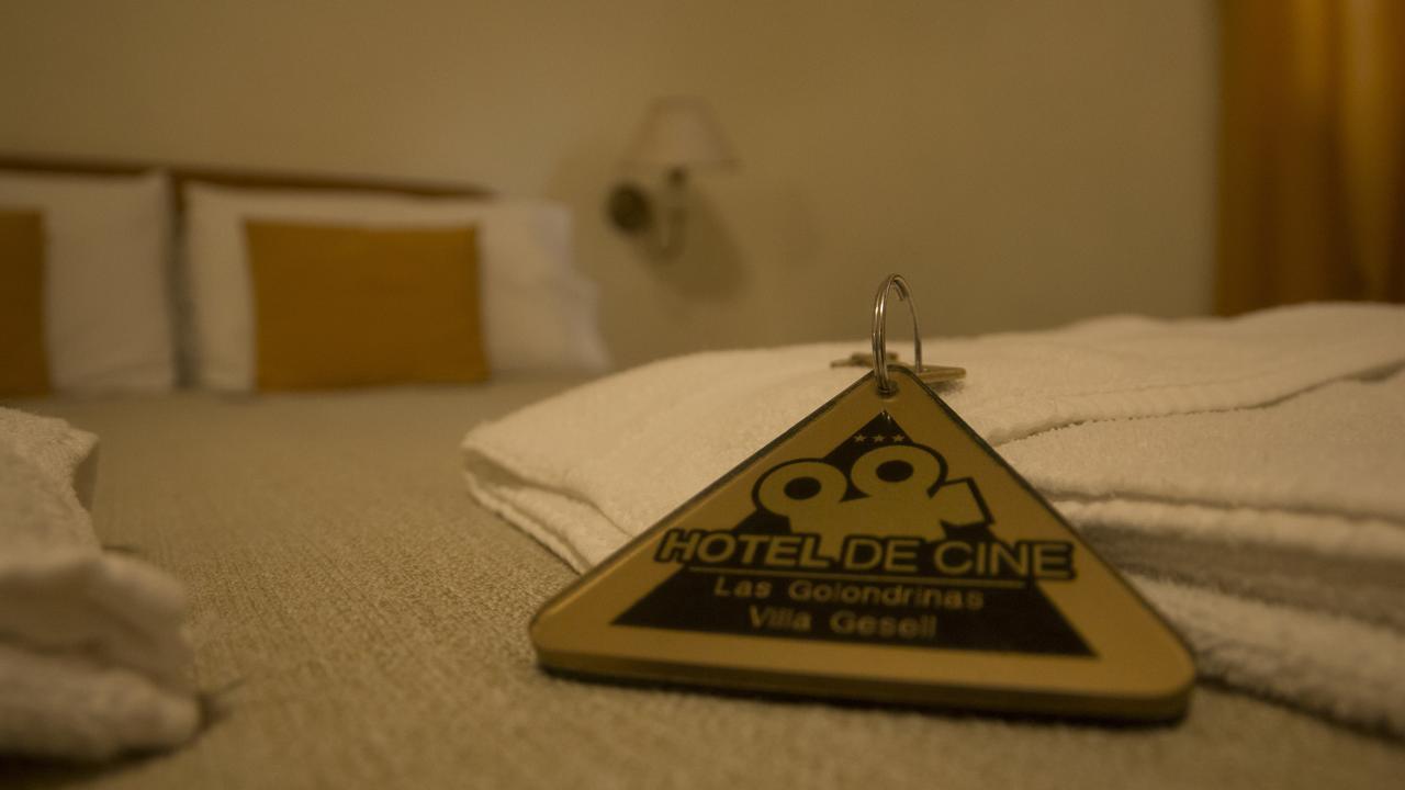Hotel De Cine Las Golondrinas فيلا جيزيل المظهر الخارجي الصورة